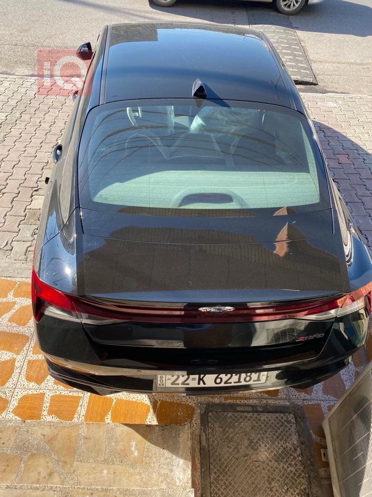 هیوندای ئەلەنترا